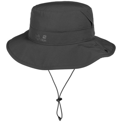 Chapeau Uni Bucket Mesh by Jack Wolfskin