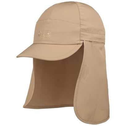 Casquette Couvre-Nuque Uni Canyon by Jack Wolfskin