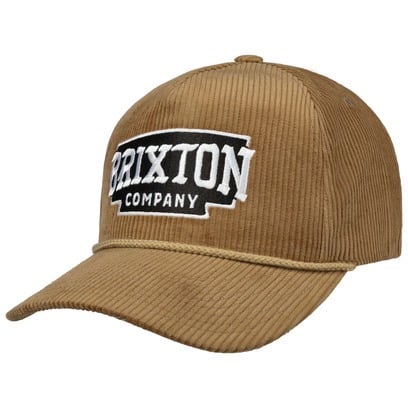 Casquette Snapback Pierson Uni by Brixton