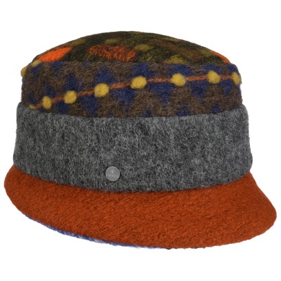 Chapeau en Laine Palivia by Lierys