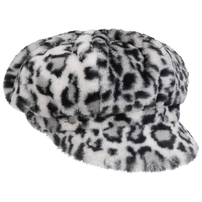 Casquette Gavroche Snow Leo by Lierys