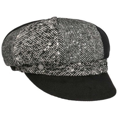 Casquette Gavroche Malbo Patchwork by Lierys