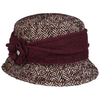 Chapeau en Laine Saluna by Lierys