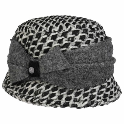 Chapeau en Laine Elvara by Lierys