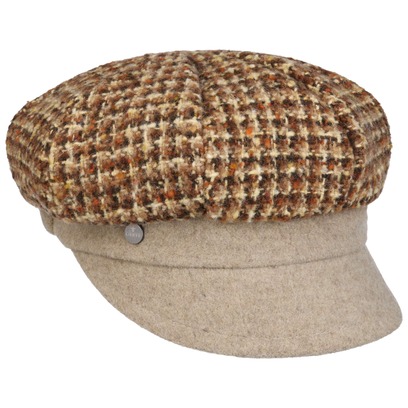 Casquette Gavroche Alderra Wool by Lierys