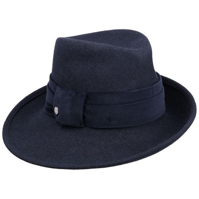 Chapeau en Laine Alvika Asym by Lierys