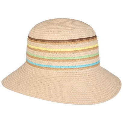 Chapeau en Paille Mialova by Gebeana