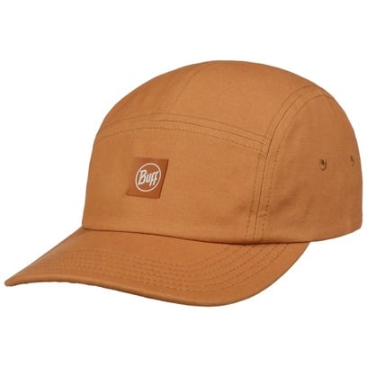 Casquette 5 Panel Venture Solid Camel by BUFF
