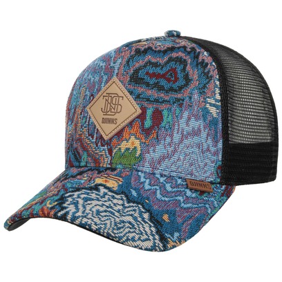 Casquette HFT Colourexplo by Djinns
