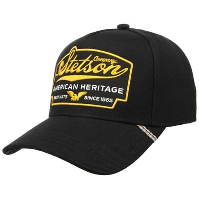 Casquette Since 1865 Eagle by Stetson