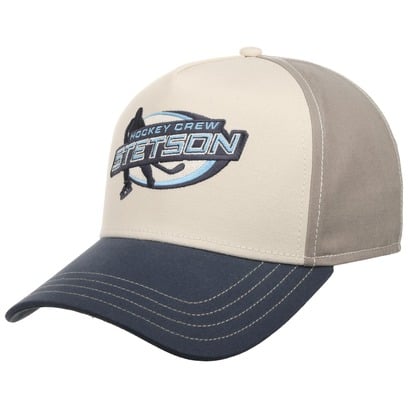 Casquette Hockey Crew by Stetson