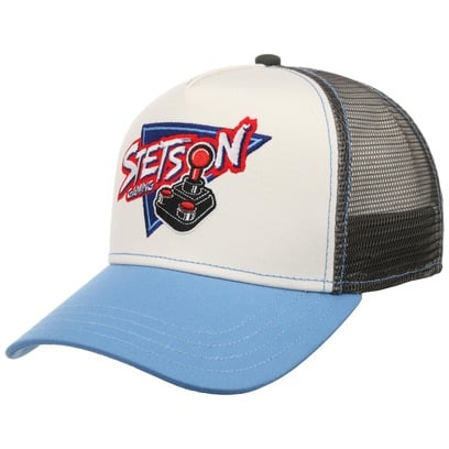 Casquette Trucker Gaming Joystick by Stetson