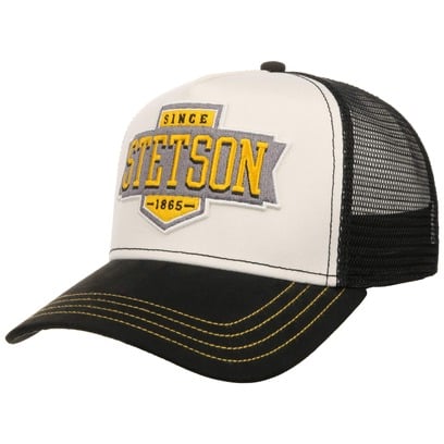 Casquette Trucker Classic Since 1865 by Stetson