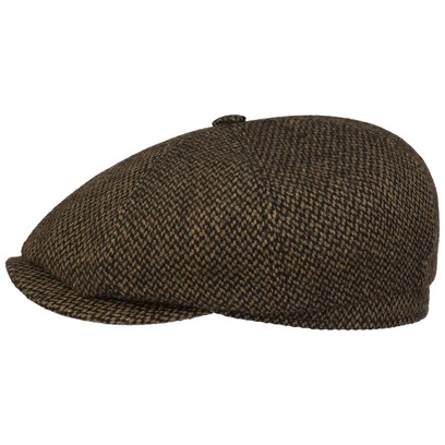 Casquette Hatteras Elmdale Virgin Wool by Stetson
