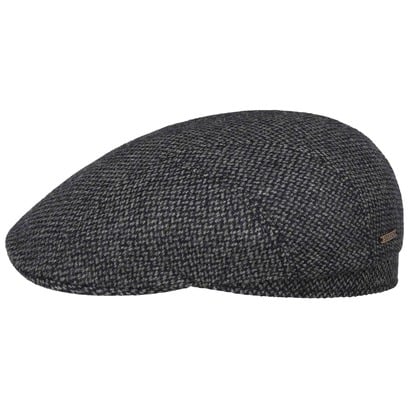 Casquette Elmdale Virgin Wool Driver by Stetson