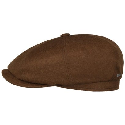 Casquette Hatteras Baby Camel by Stetson