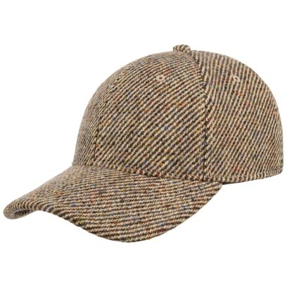 Casquette Dillingham Wool by Stetson