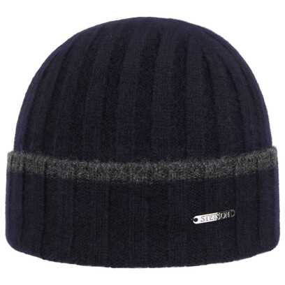 Bonnet en Cachemire Jorven by Stetson