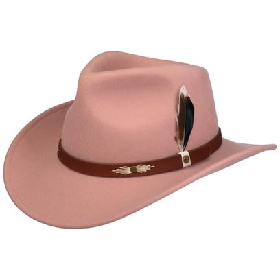 Western Woolfelt by Stetson