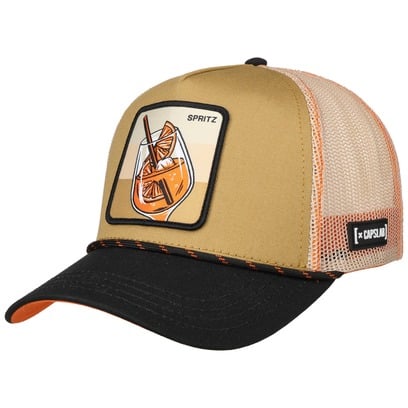 Casquette Trucker Spritz by Capslab