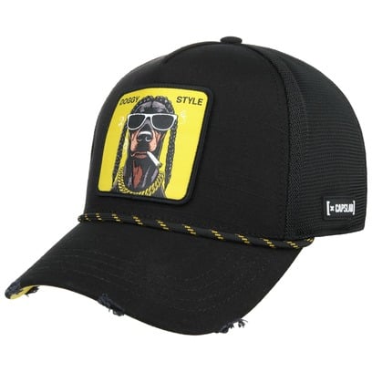 Casquette Finitions Premium by Capslab