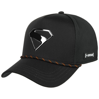 Casquette DC Comics Finitions Premium by Capslab