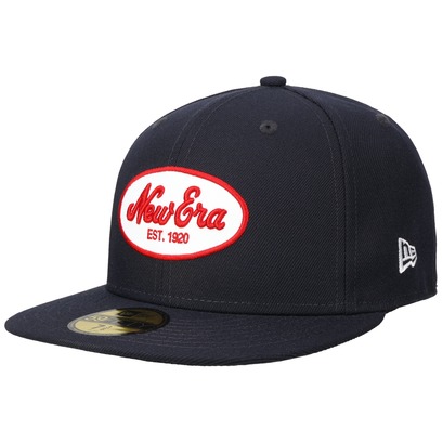 Casquette 59Fifty Oval Patch by New Era