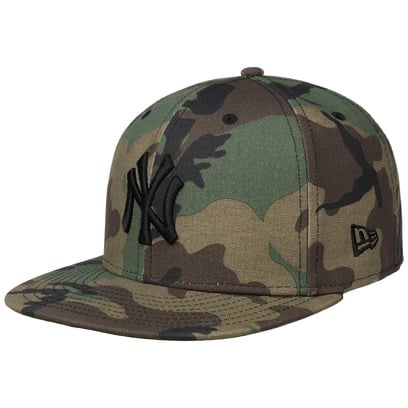 Casquette 59Fifty CAMO WDC Yankees by New Era