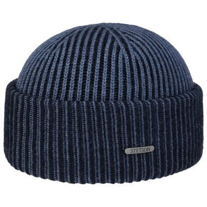 Bonnet en Laine M�rinos Derson by Stetson