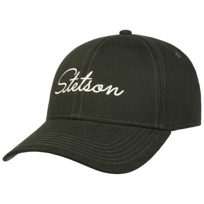 Casquette Classic Lettering by Stetson