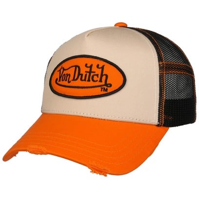 Casquette Trucker Distressed by Von Dutch