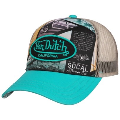 Casquette Trucker South California by Von Dutch
