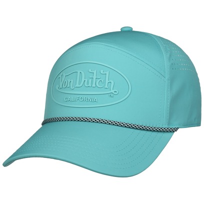 Casquette Cord Trim by Von Dutch