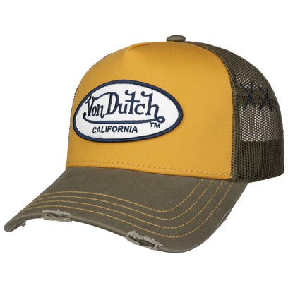 Casquette Trucker Distressed XX by Von Dutch