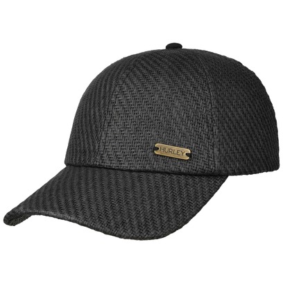 Casquette en Paille Uni Shelby by Hurley