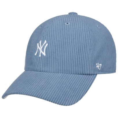 Casquette en Velours Clean Up Yankees by 47 Brand