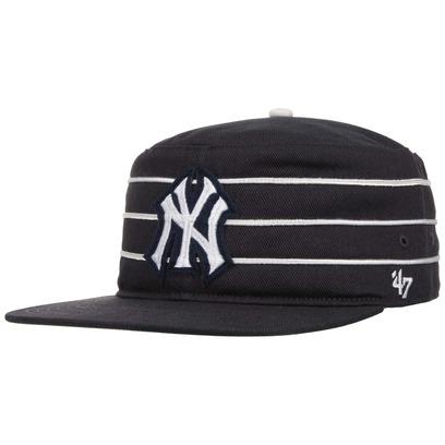 Casquette Golden Age Pillbox NY by 47 Brand