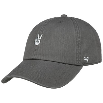 Casquette Clean Up Peace Base Icon by 47 Brand