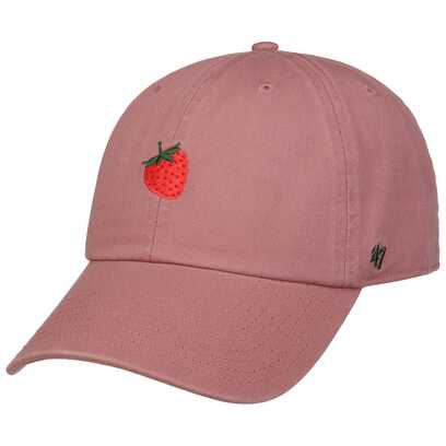 Casquette Clean Up Strawberry Icon by 47 Brand