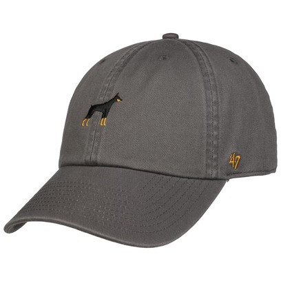Casquette Dog Icon Clean Up by 47 Brand