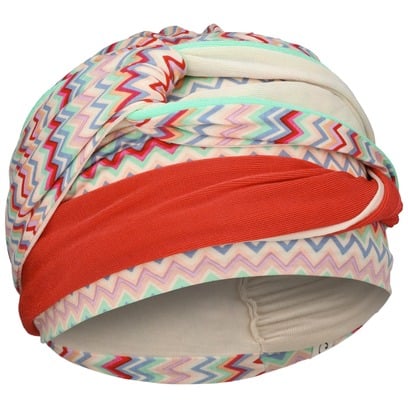 Turban Noya Zigzag Vibes by Christine Headwear
