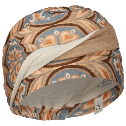 Turban Shakti Touch of Gold by Christine Headwear