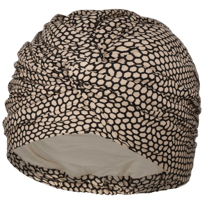 Turban Joyo Beige Snake by Christine Headwear