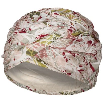 Turban en Soie Ciana Funky by Christine Headwear