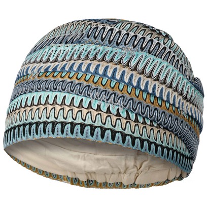 Turban Ruby Skye ZigZag by Christine Headwear