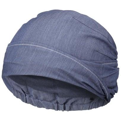 Turban Mary Viva Denim by Christine Headwear