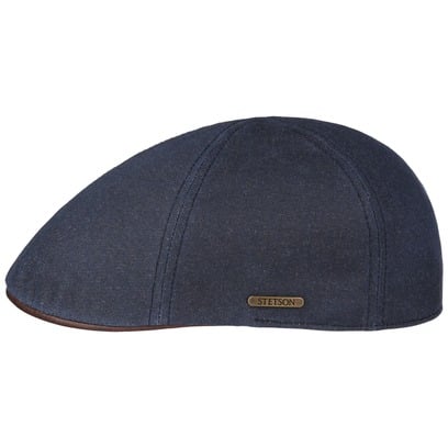 Casquette Texas Waxed Denim by Stetson