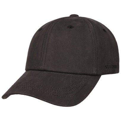 Casquette Herringbone by Stetson