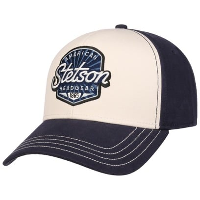 Casquette 1865 American Headgear by Stetson