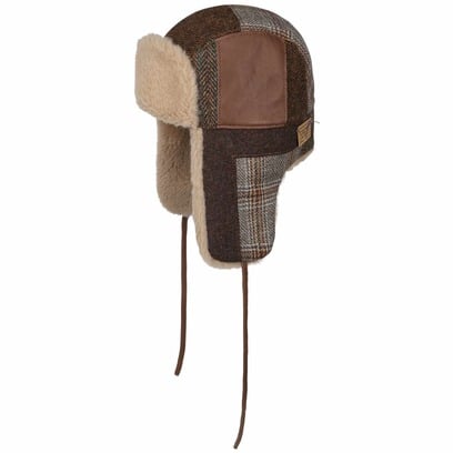 Chapka Patchwork Bomber by Stetson
